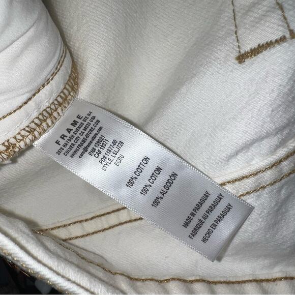 Frame Le Slouch Jean(marks) - Picture 7 of 9